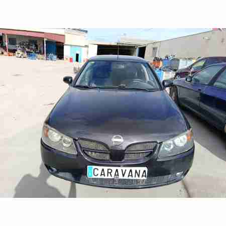NISSAN ALMERA II HATCHBACK (N16)
