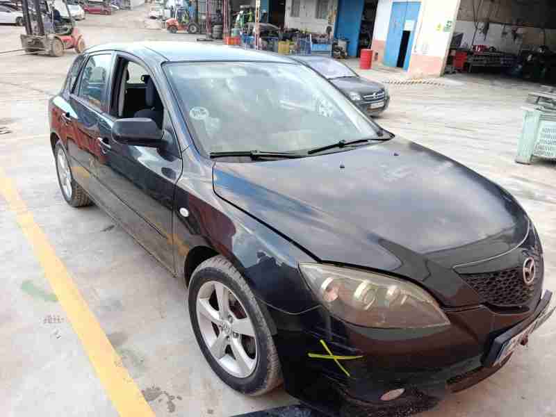mazda 3 (bk) del año 2006