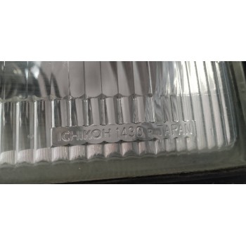 Recambio de faro derecho para opel monterey 3.1 turbodiesel referencia OEM IAM 1430R  