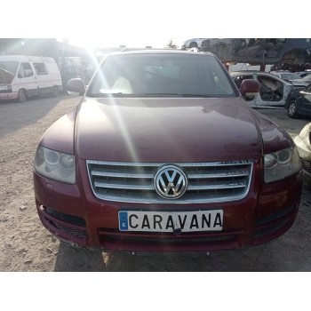 volkswagen touareg (7la) del año 2006