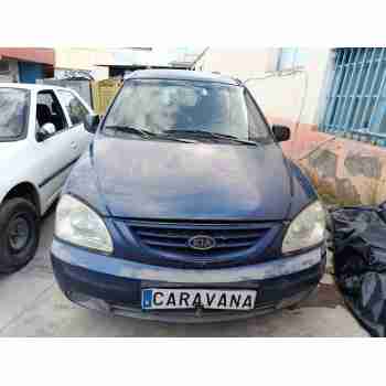 kia carens i monospace (fc, fj) del año 2003