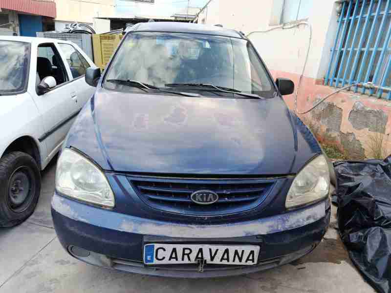 kia carens i monospace (fc, fj) del año 2003