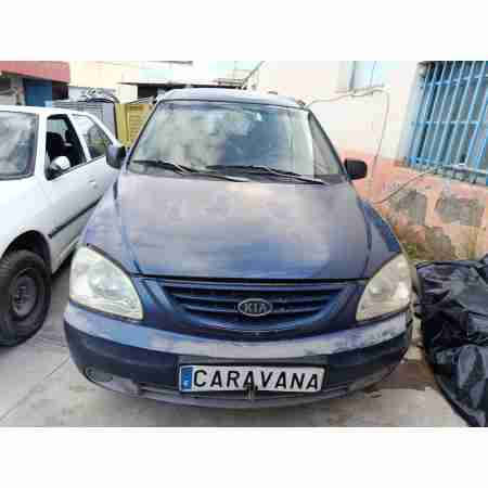 KIA CARENS I MONOSPACE (FC, FJ)