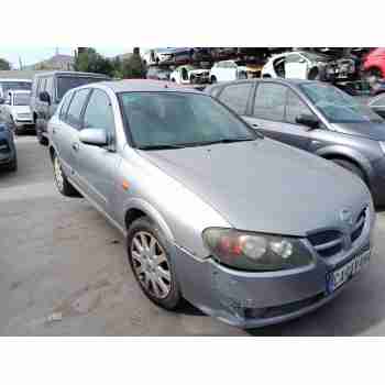 nissan almera ii hatchback (n16) del año 2004