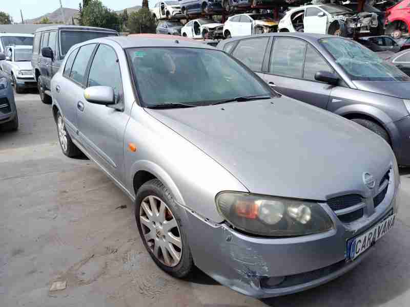 nissan almera ii hatchback (n16) del año 2004