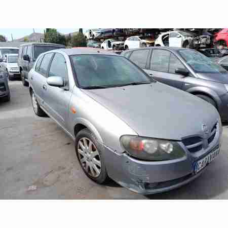 NISSAN ALMERA II HATCHBACK (N16)