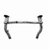 Recambio de puente delantero para peugeot 508 allure hybrid4 referencia OEM IAM 3502JA  