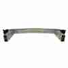 Recambio de refuerzo paragolpes delantero para mercedes-benz clase a (w177) a 200 d (177.012) referencia OEM IAM A1776204901  