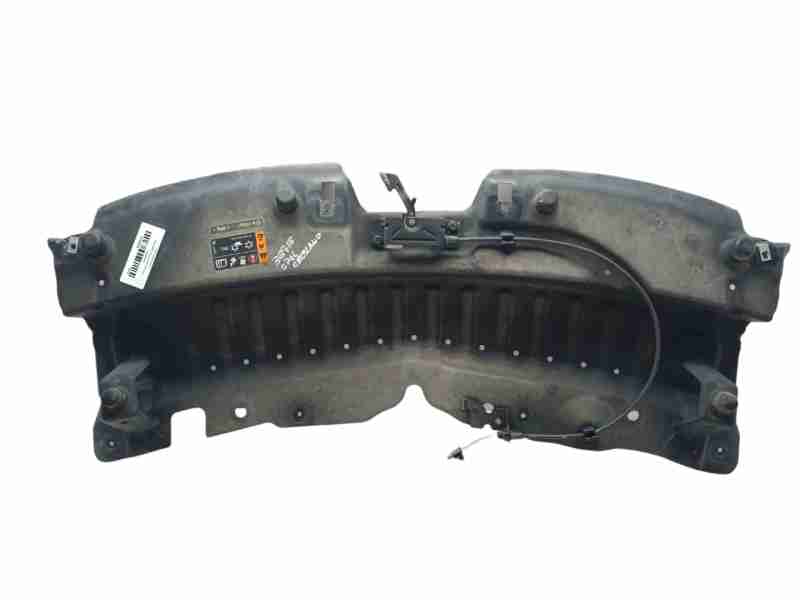 Recambio de travesaño delantero superior para opel crossland x gs line referencia OEM IAM YQ00532580  
