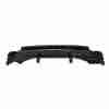 Recambio de refuerzo paragolpes trasero para renault captur ii techno referencia OEM IAM 850901592R / 850908266R  