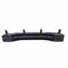 Recambio de refuerzo paragolpes trasero para renault captur ii techno referencia OEM IAM 850901592R / 850908266R  