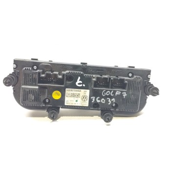 Recambio de mando climatizador para volkswagen golf vii lim. (5g1) advance bluemotion referencia OEM IAM 5G0907044AA  