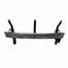 Recambio de refuerzo paragolpes delantero para opel crossland x gs line referencia OEM IAM 9810976080  