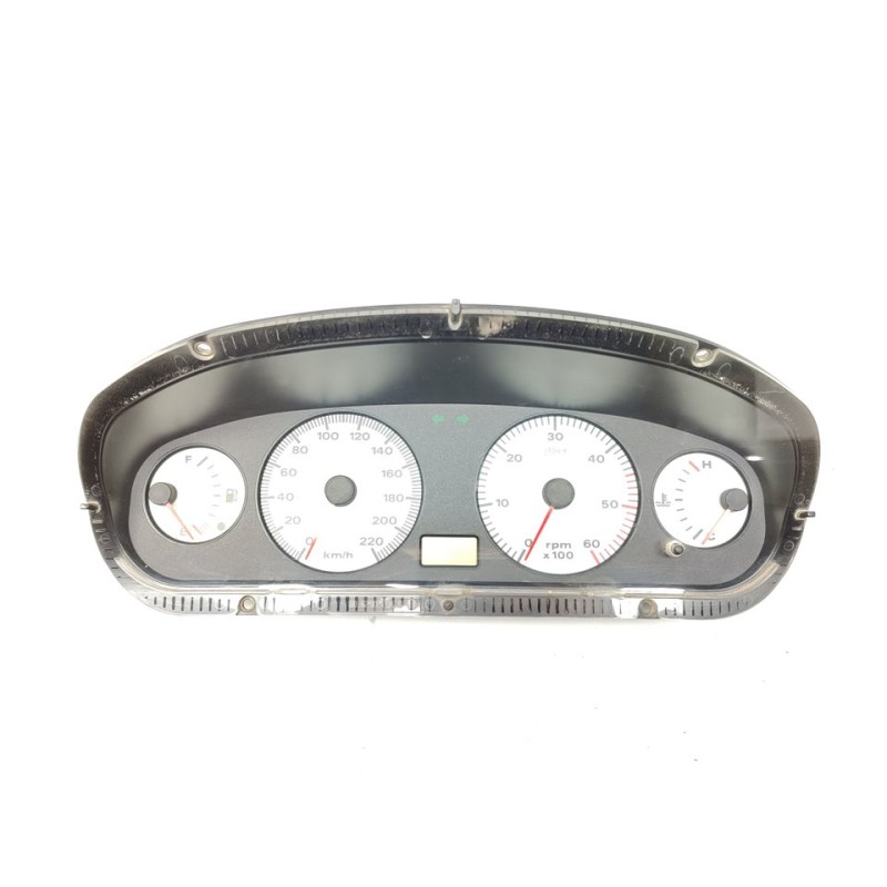 Recambio de cuadro instrumentos para fiat brava (182) jtd 105 / 100 clima referencia OEM IAM 46755586  