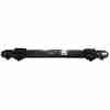 Recambio de refuerzo paragolpes trasero para bmw serie 1 berlina (e81/e87) 118d referencia OEM IAM 51127058465  
