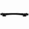Recambio de refuerzo paragolpes trasero para bmw serie 1 berlina (e81/e87) 118d referencia OEM IAM 51127058465  