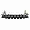 Recambio de refuerzo paragolpes delantero para fiat 500 x (334) pop plus referencia OEM IAM 51960732  