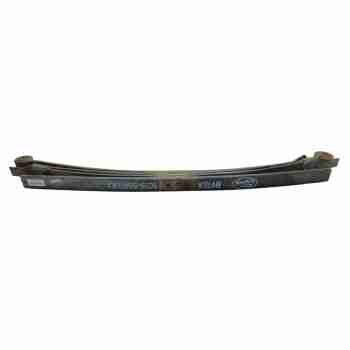 Recambio de ballesta trasera para ford transit caja cerrada, larga (fy) (2000 =>) ft 350 2.4 express-line referencia OEM IAM YC1