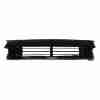 Recambio de rejilla delantera para opel crossland x gs line referencia OEM IAM 13336752  
