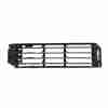 Recambio de rejilla delantera para renault captur ii techno referencia OEM IAM 214F68290R  