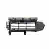 Recambio de rejilla delantera para renault captur ii e-tech engineered referencia OEM IAM 214G67701R  