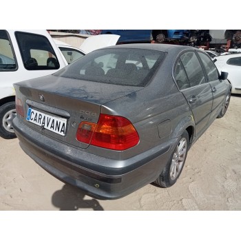 bmw serie 3 berlina (e46) del año 2004