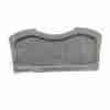 Recambio de bandeja trasera para seat ibiza (kj1) fr referencia OEM IAM 6F0867769D / 6F0867769D6E8  