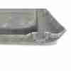 Recambio de bandeja trasera para seat ibiza (kj1) fr referencia OEM IAM 6F0867769D / 6F0867769D6E8  