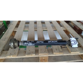 Recambio de transmision central delantera para audi q7 (4l) 3.0 tdi referencia OEM IAM 7L6521101H  