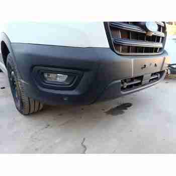 Recambio de paragolpes delantero para ford transit v363 furgoneta (fcd, fdd) 2.0 ecoblue referencia OEM IAM 2688531  