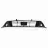 Recambio de rejilla paragolpes central para kia niro i (de) 1.6 gdi hybrid referencia OEM IAM 86561G5600  