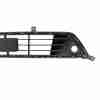 Recambio de rejilla paragolpes central para kia niro i (de) 1.6 gdi hybrid referencia OEM IAM 86561G5600  