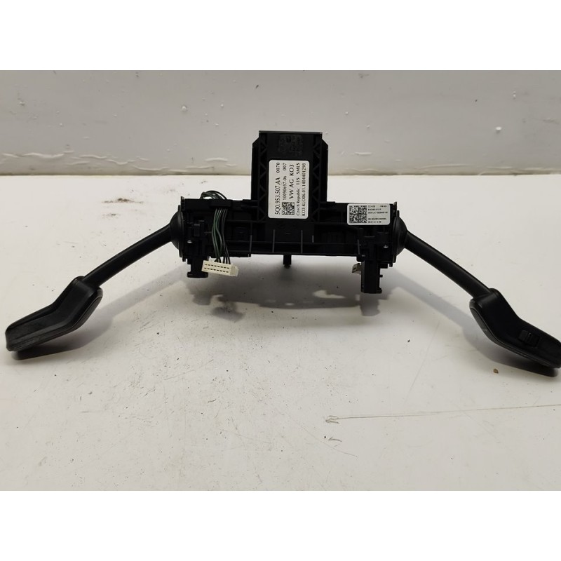 Recambio de mando multifuncion para volkswagen golf vii lim. (5g1) advance bluemotion referencia OEM IAM 5Q0953507AA  