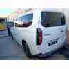 ford transit custom del año 2024