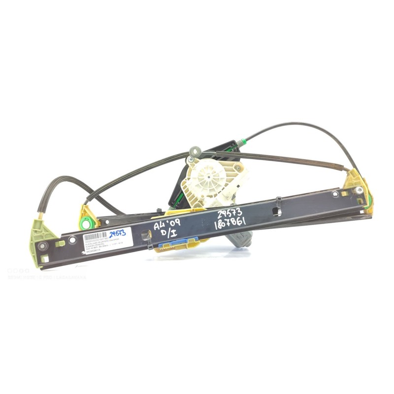 Recambio de elevalunas delantero izquierdo para audi a4 ber. (b8) básico referencia OEM IAM 8K0959801A  