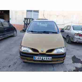 renault megane scénic (ja0/1_) del año 1999
