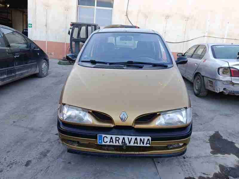 renault megane scénic (ja0/1_) del año 1999