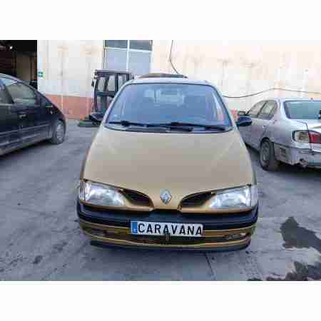 RENAULT MEGANE SCÉNIC (JA0/1_)