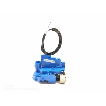 Recambio de cerradura puerta delantera derecha para fiat 500 l (330) pop star referencia OEM IAM 52018118  