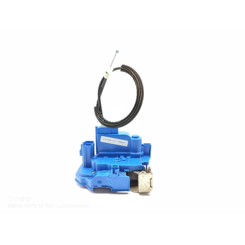 Recambio de cerradura puerta delantera derecha para fiat 500 l (330) pop star referencia OEM IAM 52018118  