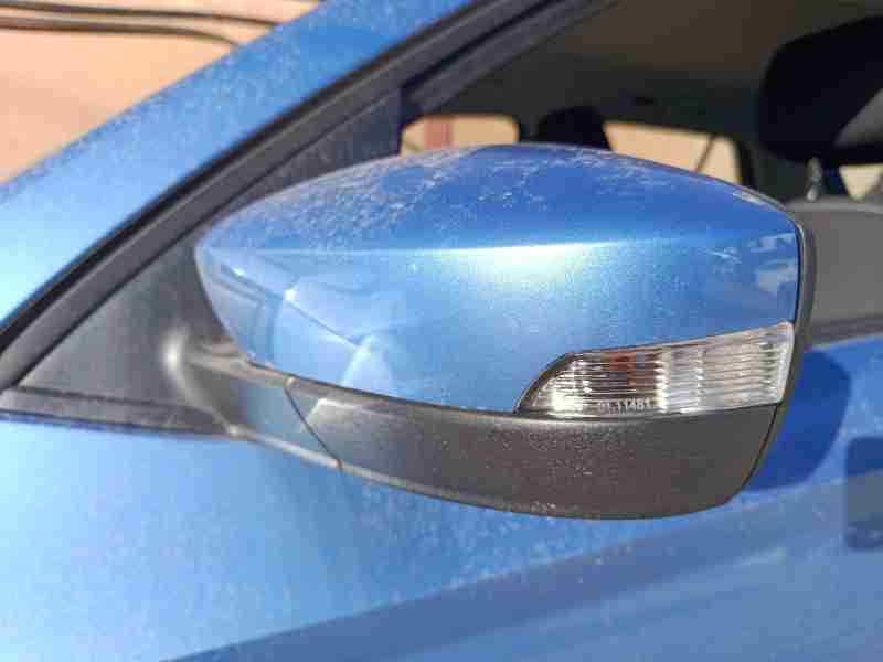 Recambio de espejo retrovisor izquierdo para skoda fabia iii (nj3) 1.2 tsi referencia OEM IAM   