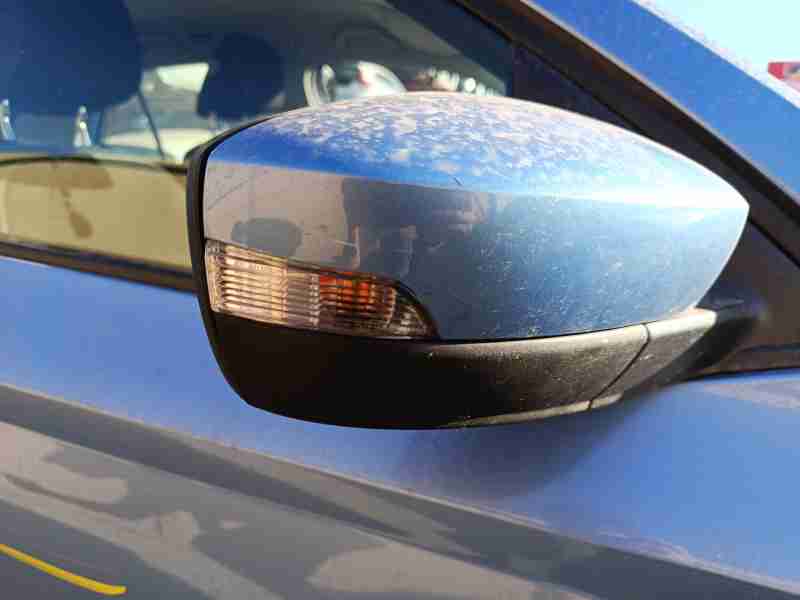 Recambio de espejo retrovisor derecho para skoda fabia iii (nj3) 1.2 tsi referencia OEM IAM   