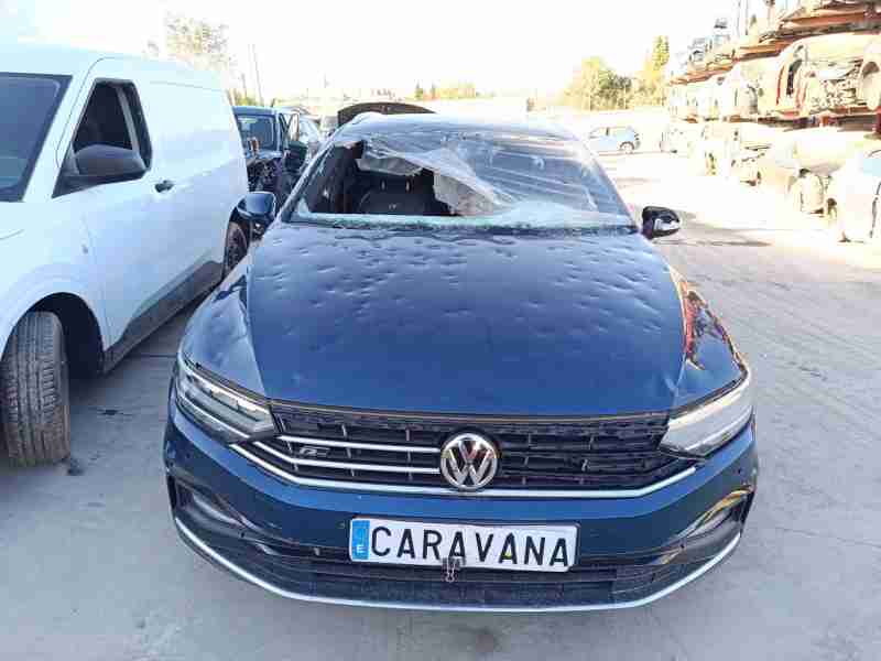 volkswagen passat b8 variant (3g5, cb5) del año 2019