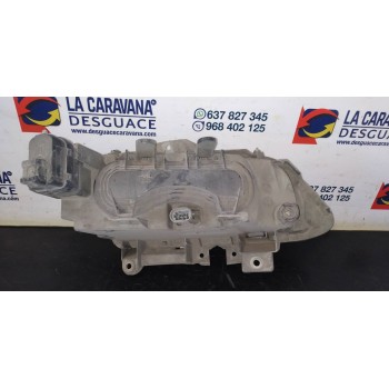 Recambio de faro izquierdo para renault laguna (b56) referencia OEM IAM   