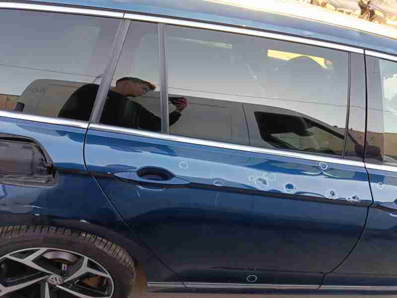 Recambio de puerta trasera derecha para volkswagen passat b8 variant (3g5, cb5) 2.0 tdi referencia OEM IAM 3G9833056AE  