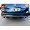 Recambio de paragolpes trasero para volkswagen passat b8 variant (3g5, cb5) 2.0 tdi referencia OEM IAM 3G5807417JGRU  