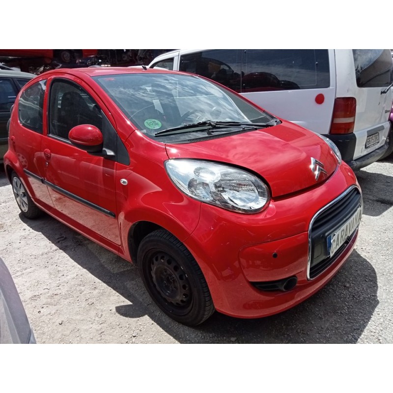 citroën c1 del año 2009