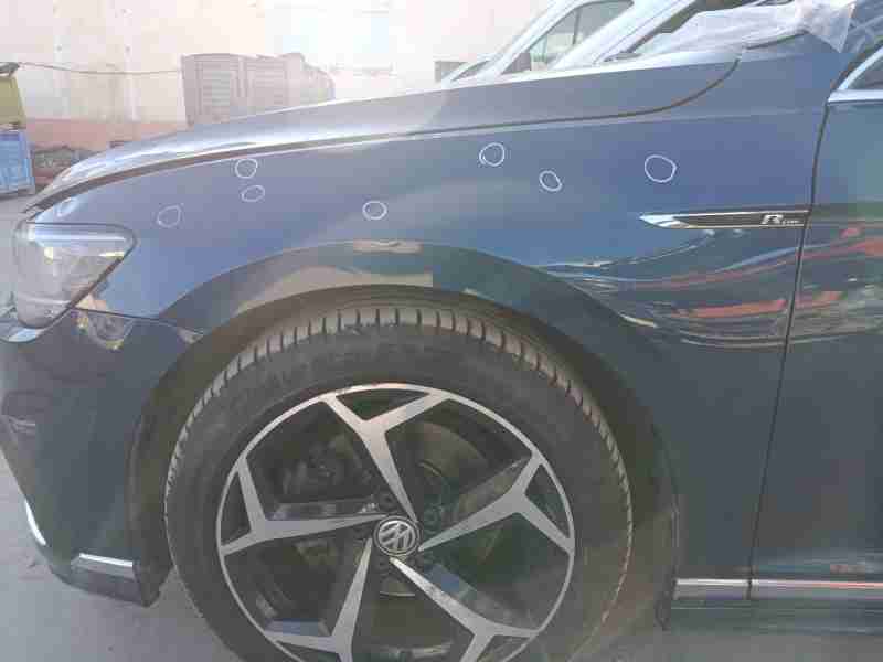 Recambio de aleta delantera izquierda para volkswagen passat b8 variant (3g5, cb5) 2.0 tdi referencia OEM IAM 3G0821021B  