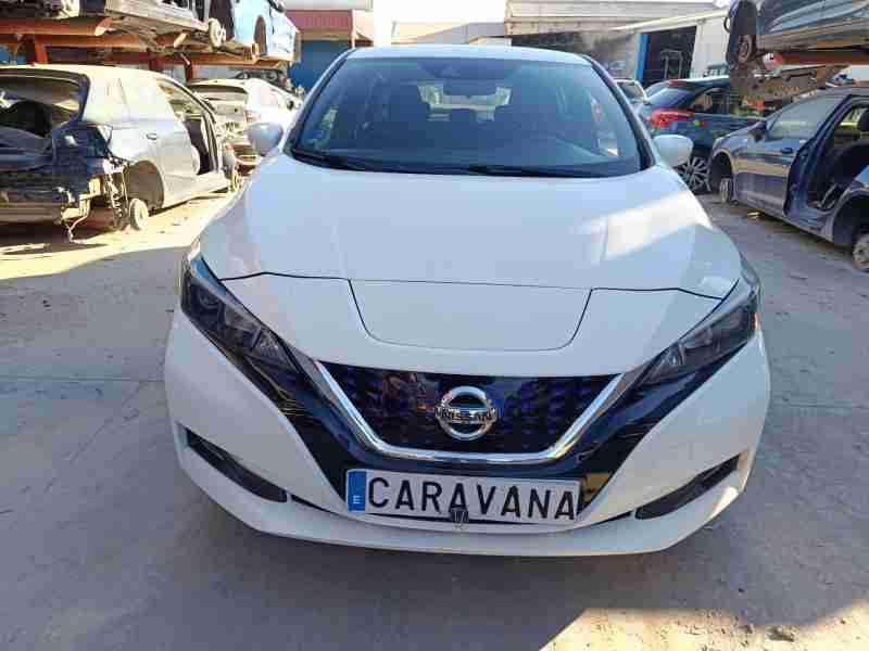 nissan leaf (ze1) del año 2018