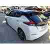 nissan leaf (ze1) del año 2018